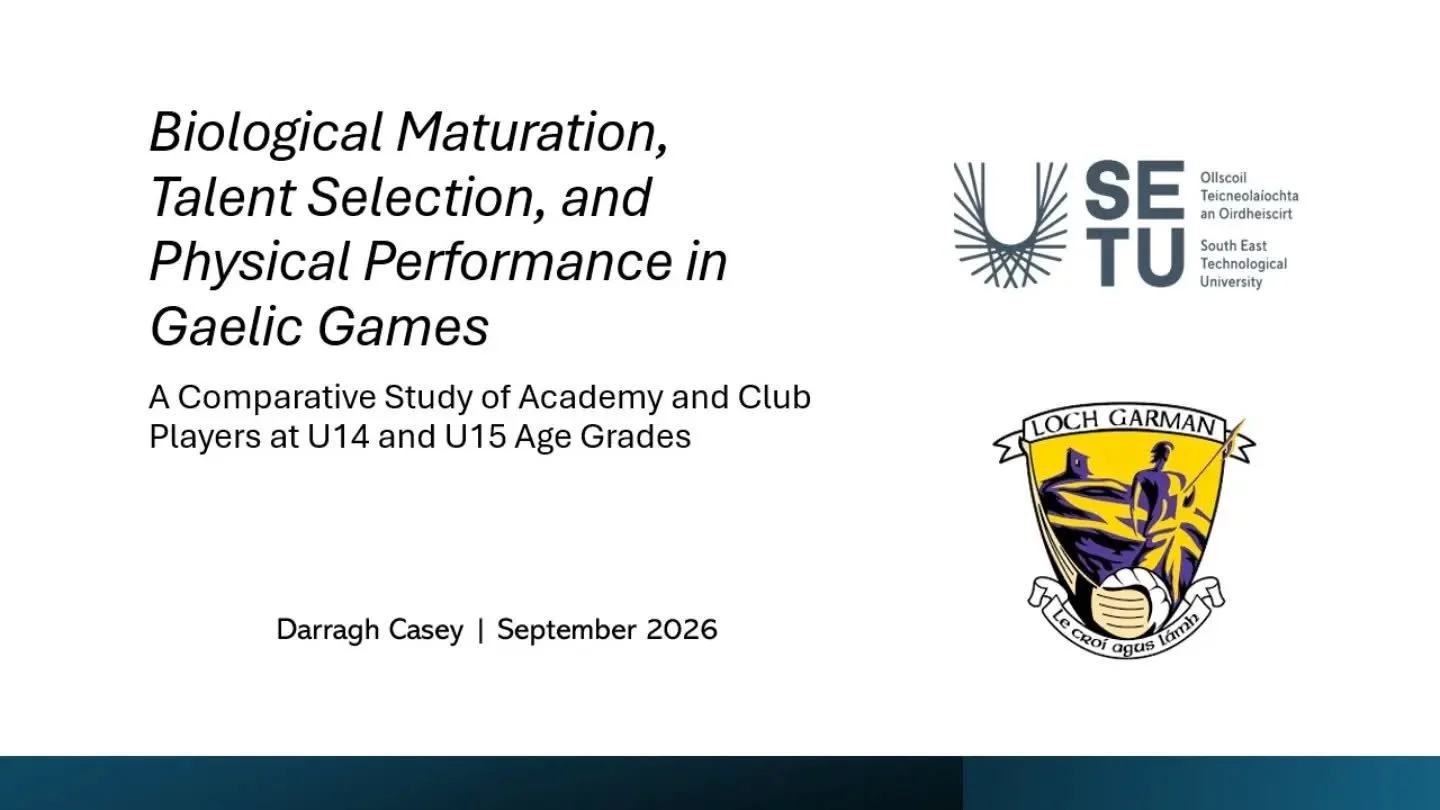slides from earlier 

/

Dissertation research investigating biological maturation, talent selection, and strength performance across 189 academy and club players 🟣🟡