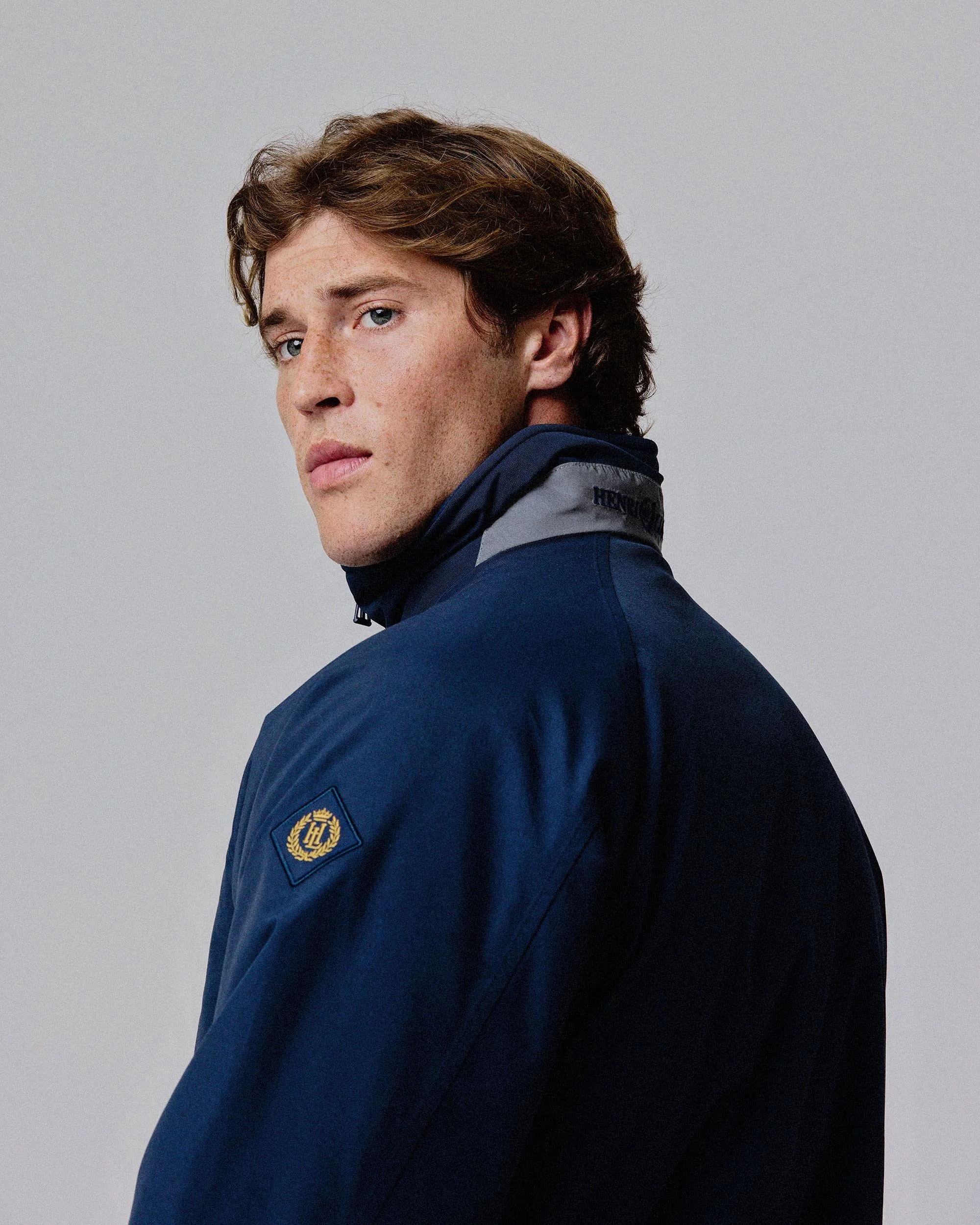 Henri Lloyd Lookbook