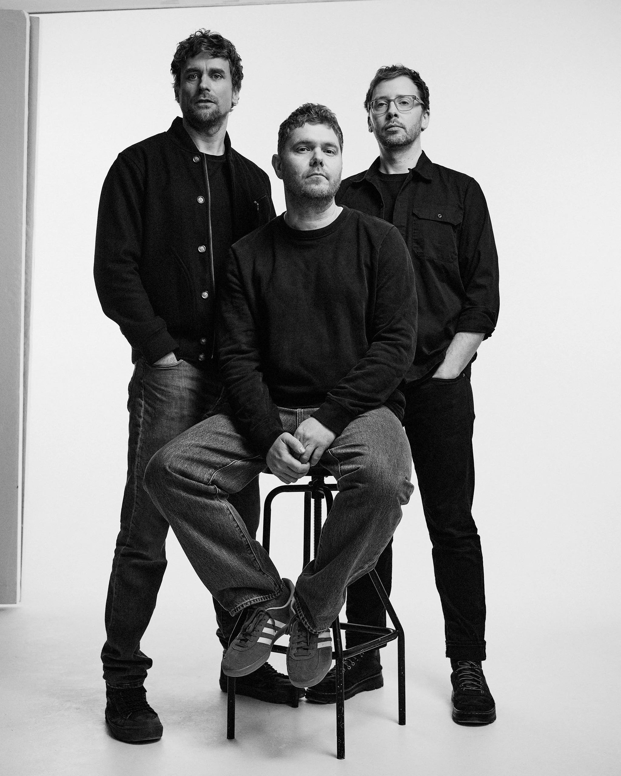 Go Go Penguin Press Shots