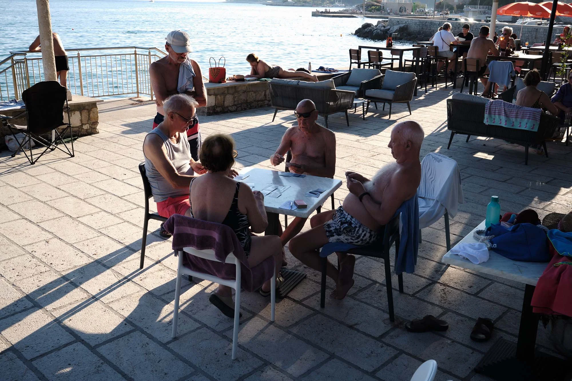 Dubrovnik card game 