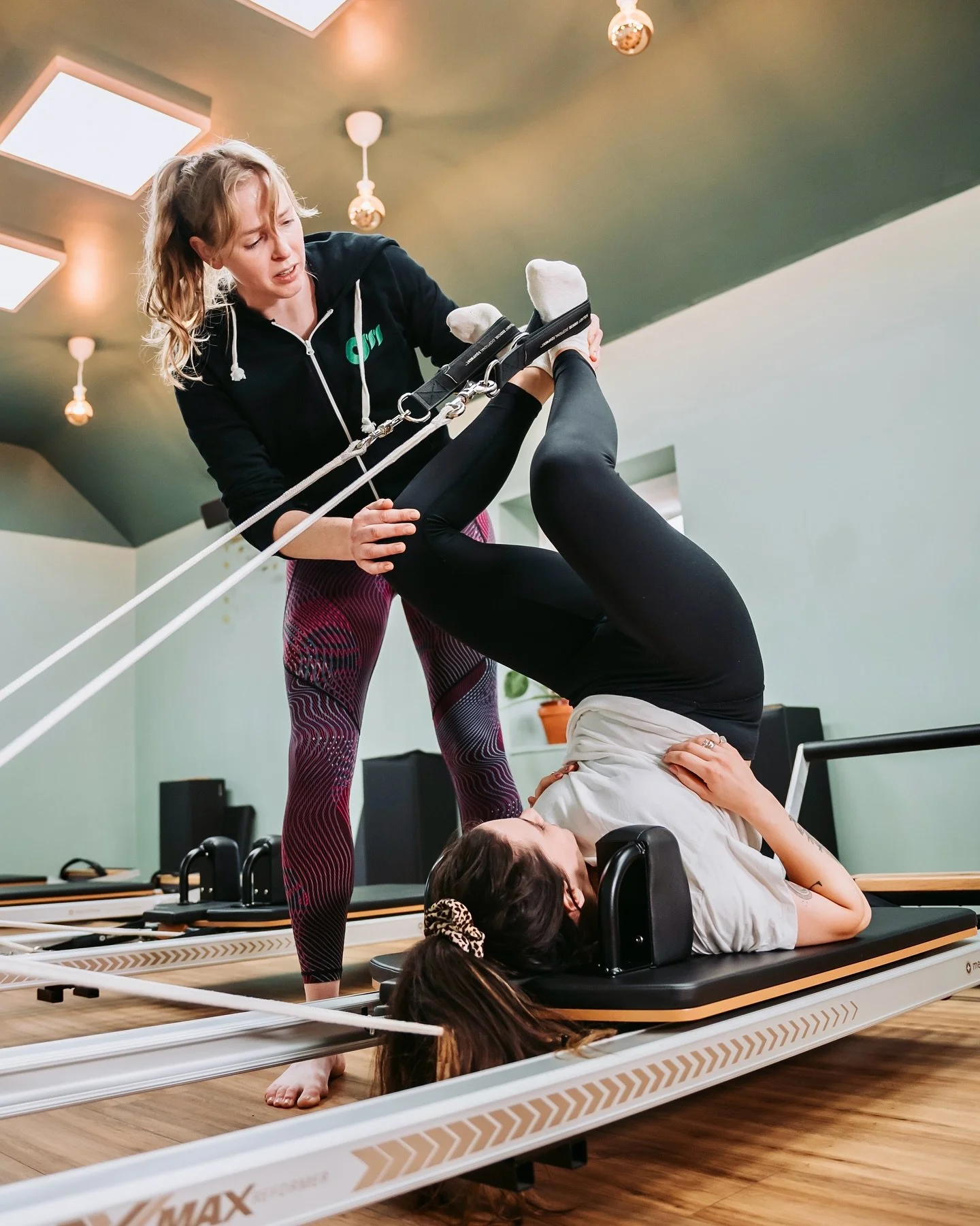 Next up in our meet the team series is the incredible Noleen. 

Having been well established as one of our matwork teachers, it was Noleen who became the driving force behind us bringing reformers to Newcastle.

With a degree in sport and exercise sc