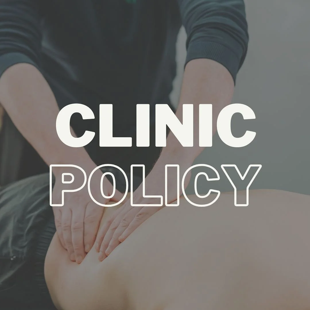 OUR CLINIC POLICY.

Please have read before booking your next treatment.

Thank you,

CORE MVMNT TEAM