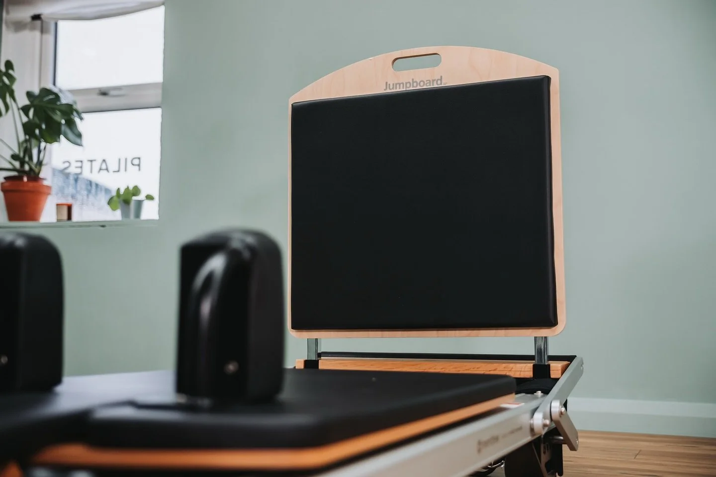 Recently we&rsquo;ve been having lots of fun with our jump boards in the studio 🦘

The jump board turns your reformer workout into low-impact cardio that builds strength, power, and control &mdash; all while being easy on the joints.

It&rsquo;s a f