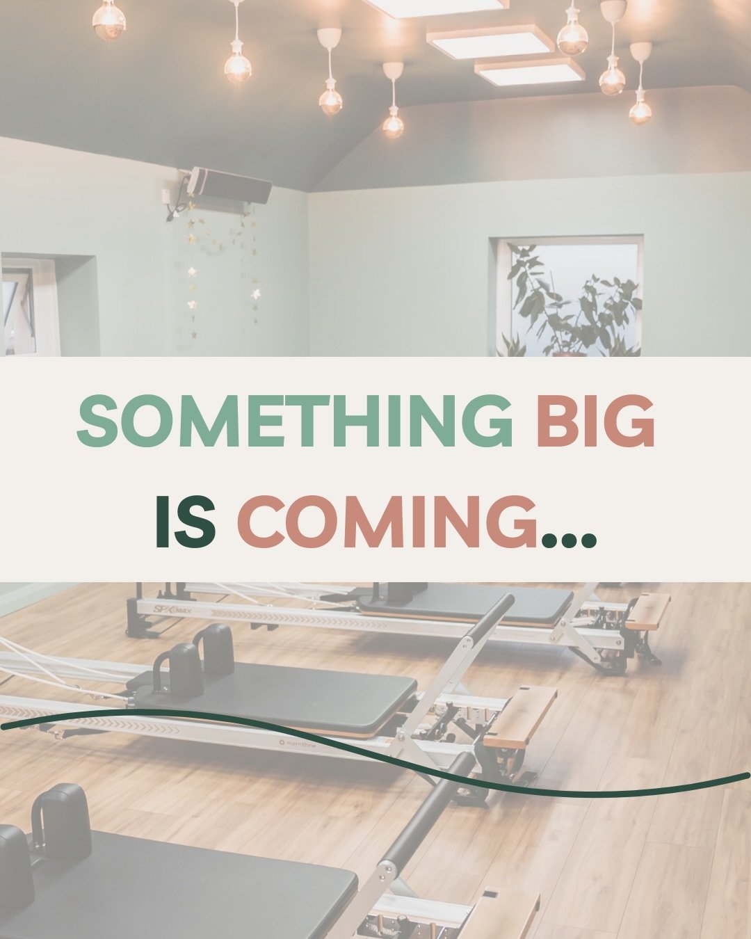 Big changes are coming to CORE MVMNT.

Over the past few months we&rsquo;ve been working behind the scenes to improve your studio experience &mdash; and from July 2026 we&rsquo;ll be launching a brand new booking system and CORE MVMNT app.

You can e