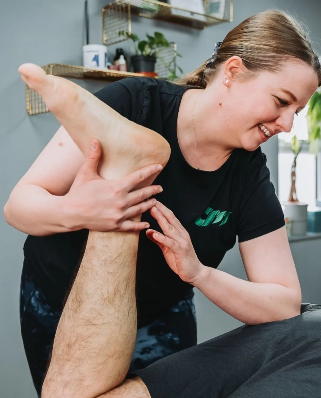 HELP IS ON THE WAY

The clinic has been incredibly busy recently, with Izzy, James and Will fully booked this week.

The good news? Sarah Anne is back from Australia and has returned straight to the clinic.

With Sarah Anne back on board, we now have