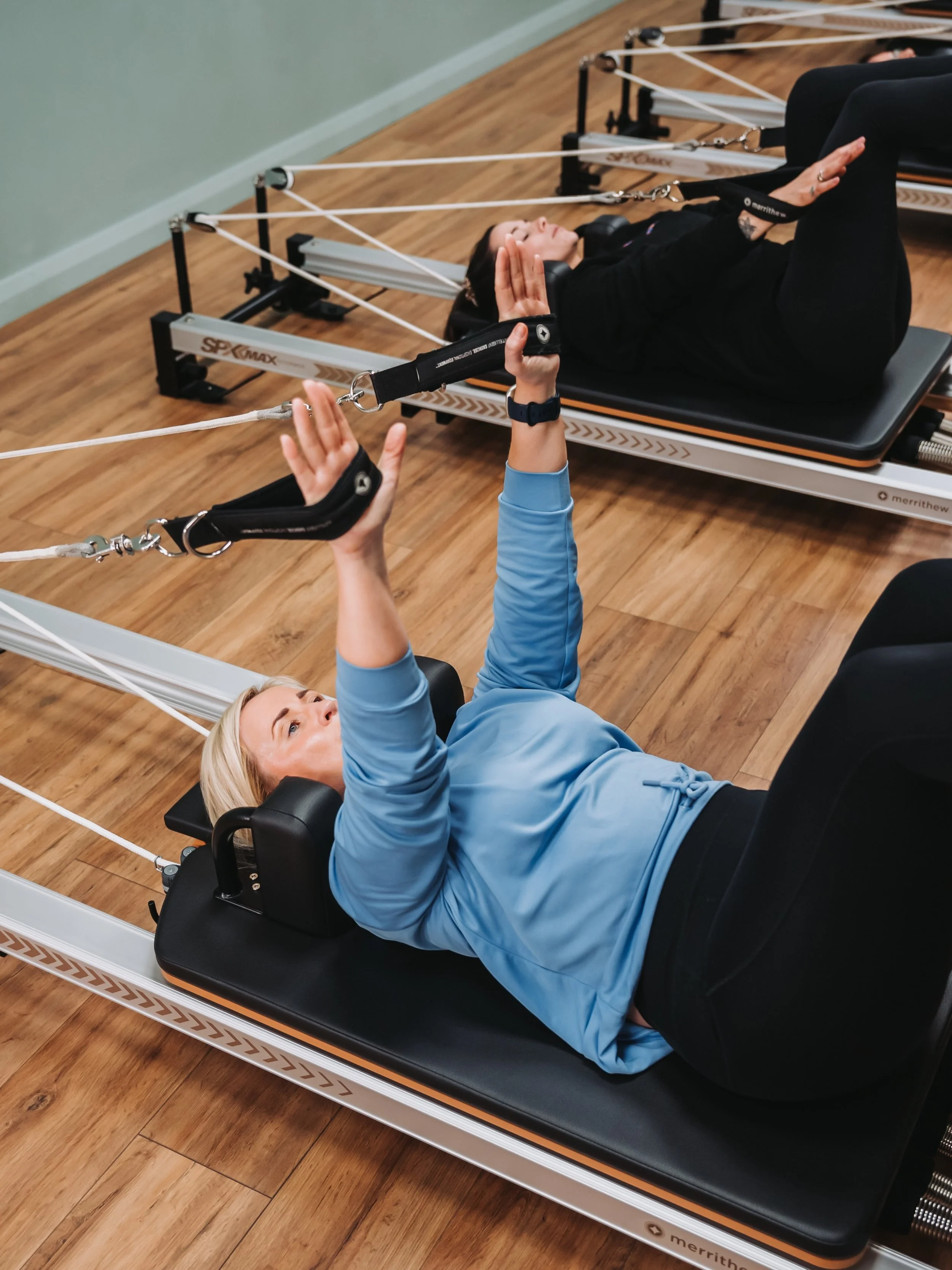 ALWAYS WANTED TO TRY REFORMER PILATES ?

Join Noleen for a beginner-friendly taster session and discover what Reformer Pilates is all about.

You&rsquo;ll learn how the reformer works, build confidence using the machine and enjoy a simple, guided flo