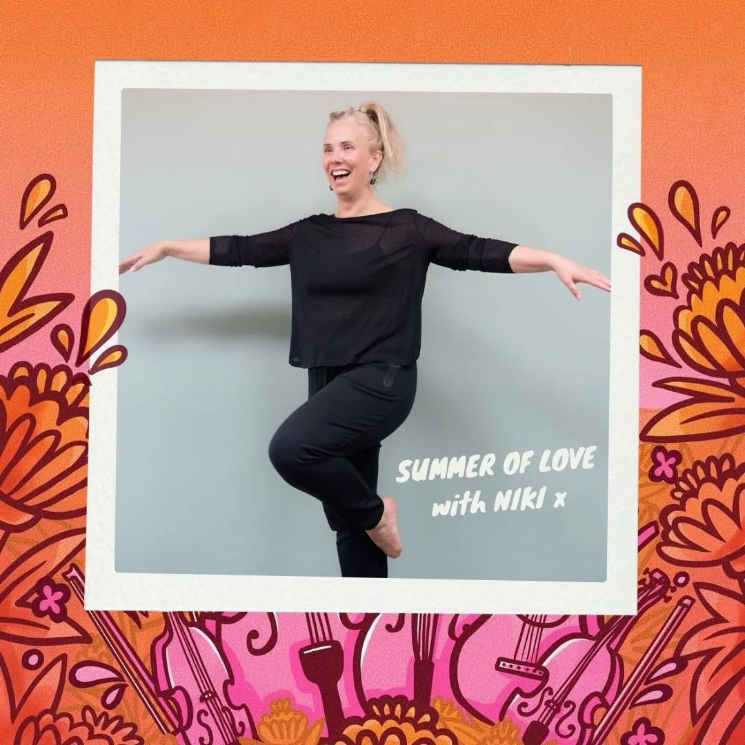 MCMF X CORE MVMNT

Join Niki for a special Pilates experience as we team up with the Mourne Chamber Music Festival. 

Flow through the classical mat Pilates repertoire accompanied by beautifully arrange music, performed by a string quartet.

Booking 