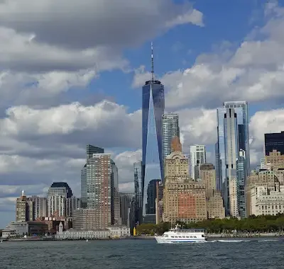 First Year of Cruising