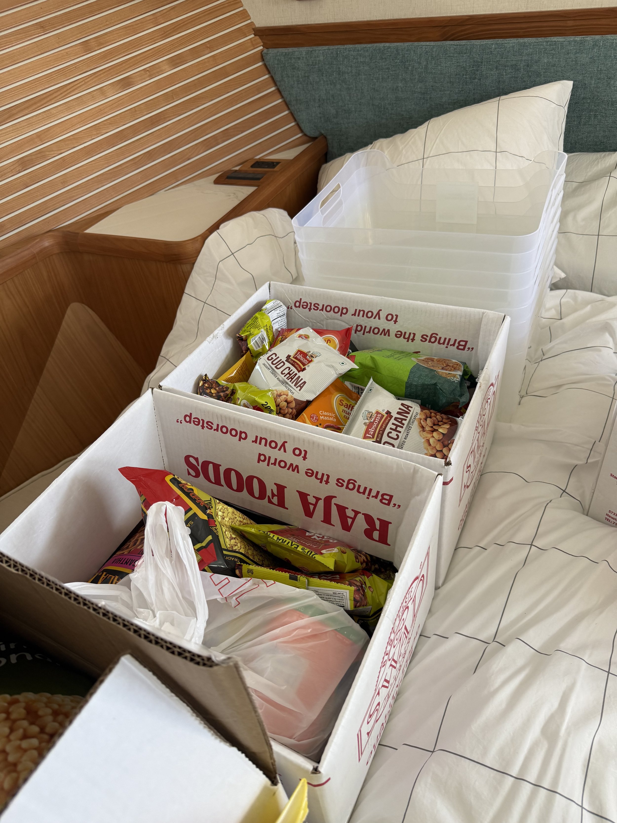 First Trip to the Bahamas