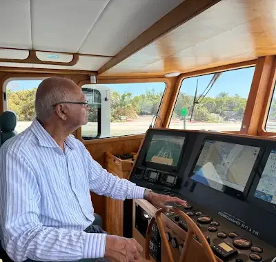 Georgetown, Great Exuma, Bahamas