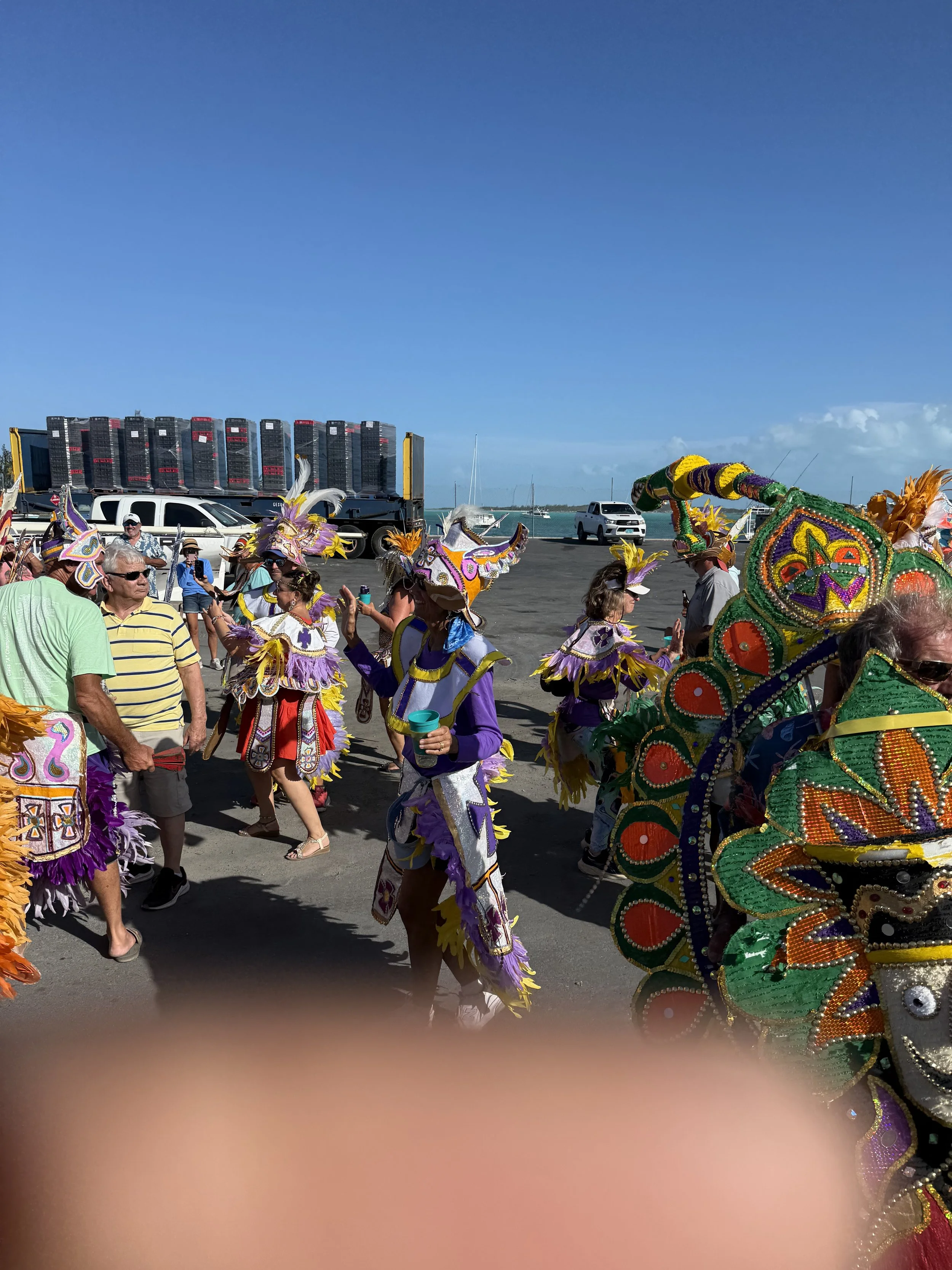Carnival in Georgetown