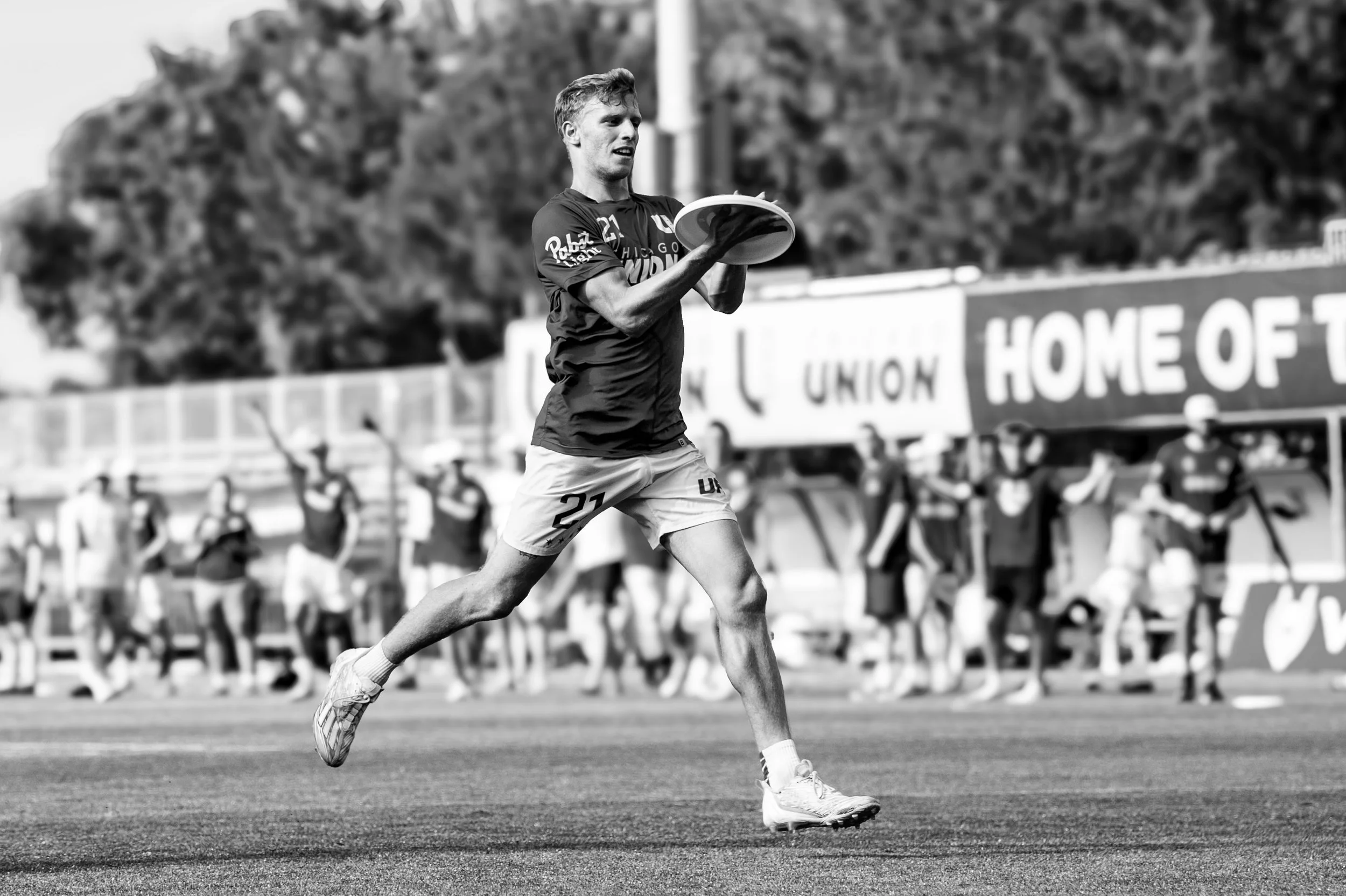 Daan De Marrée, Chicago Union