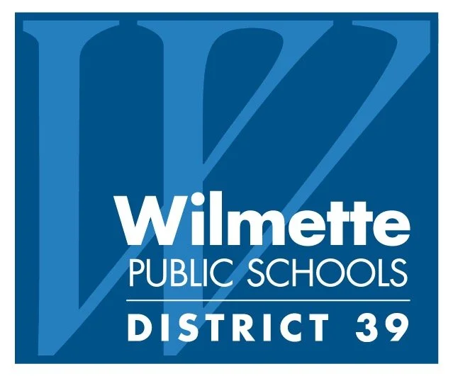 Wilmette District 39 logo