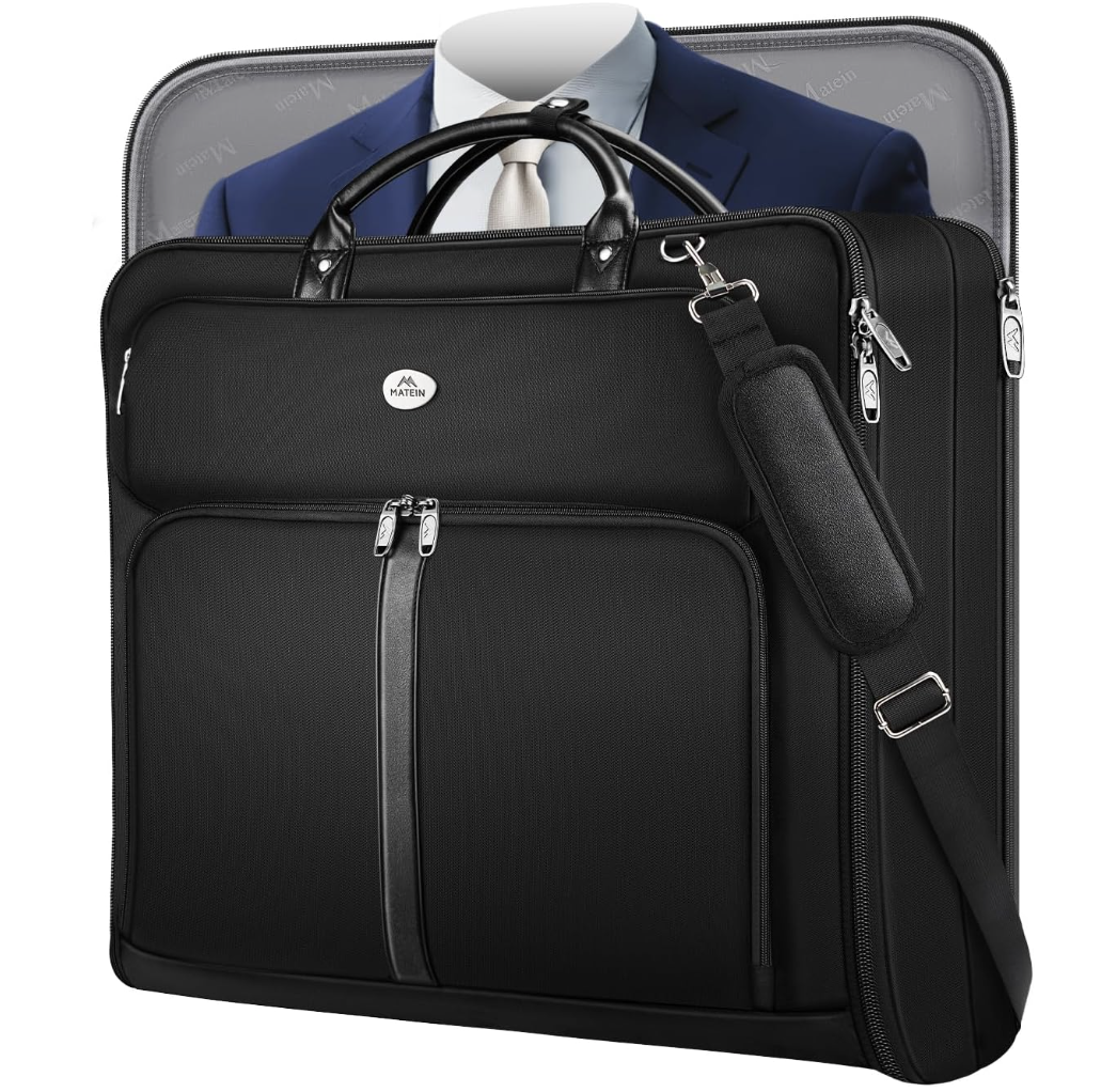 Credit: Matein Garment Bag