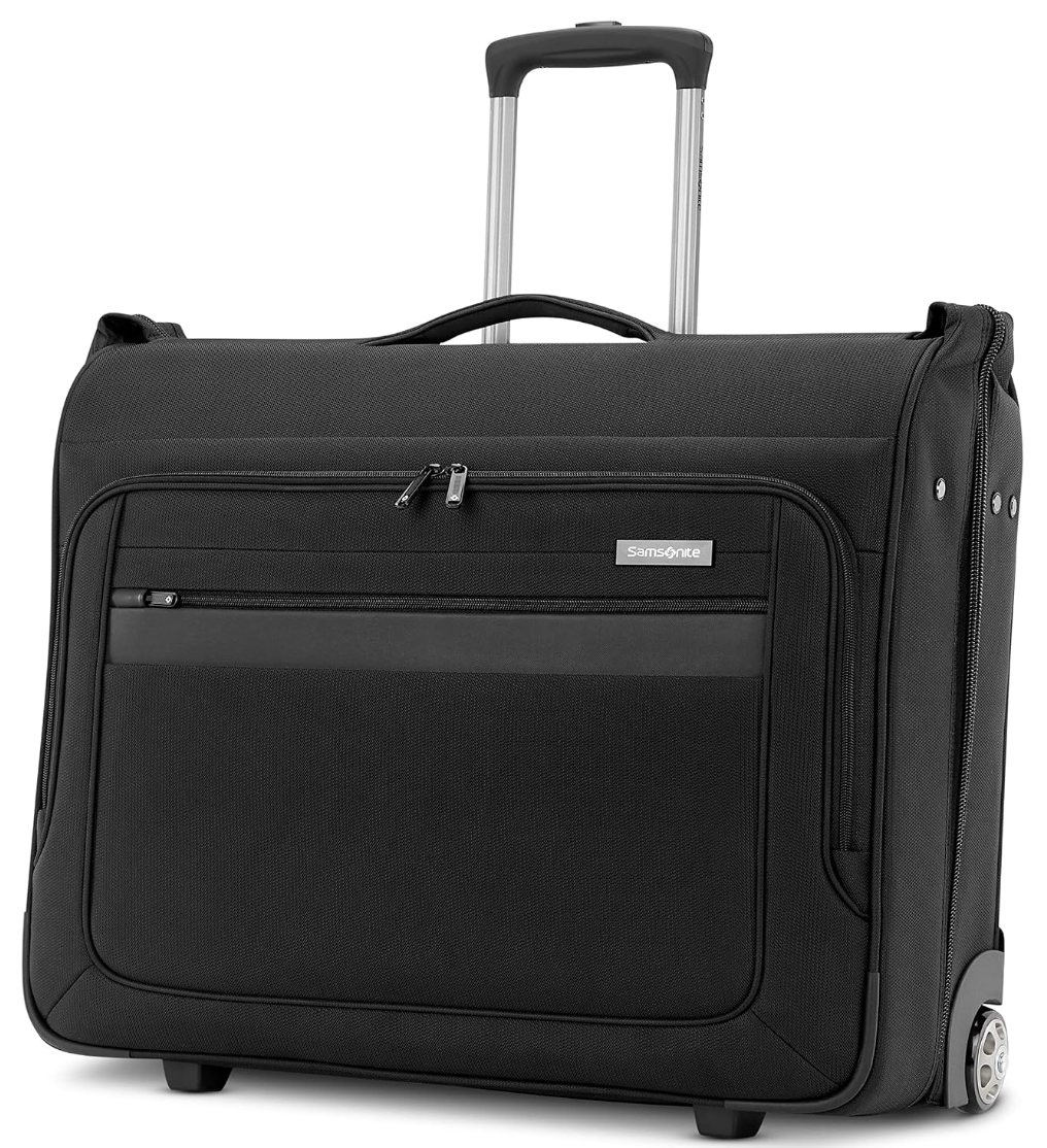 Credit: Samsonite Garment Bag