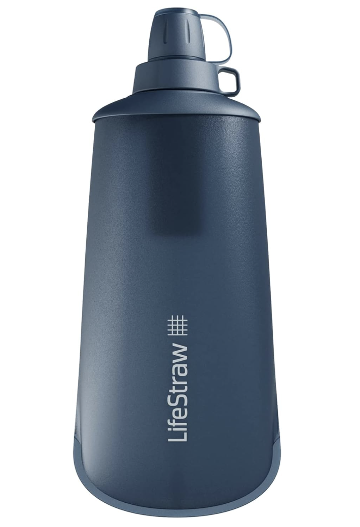 best water bottle lifestraw