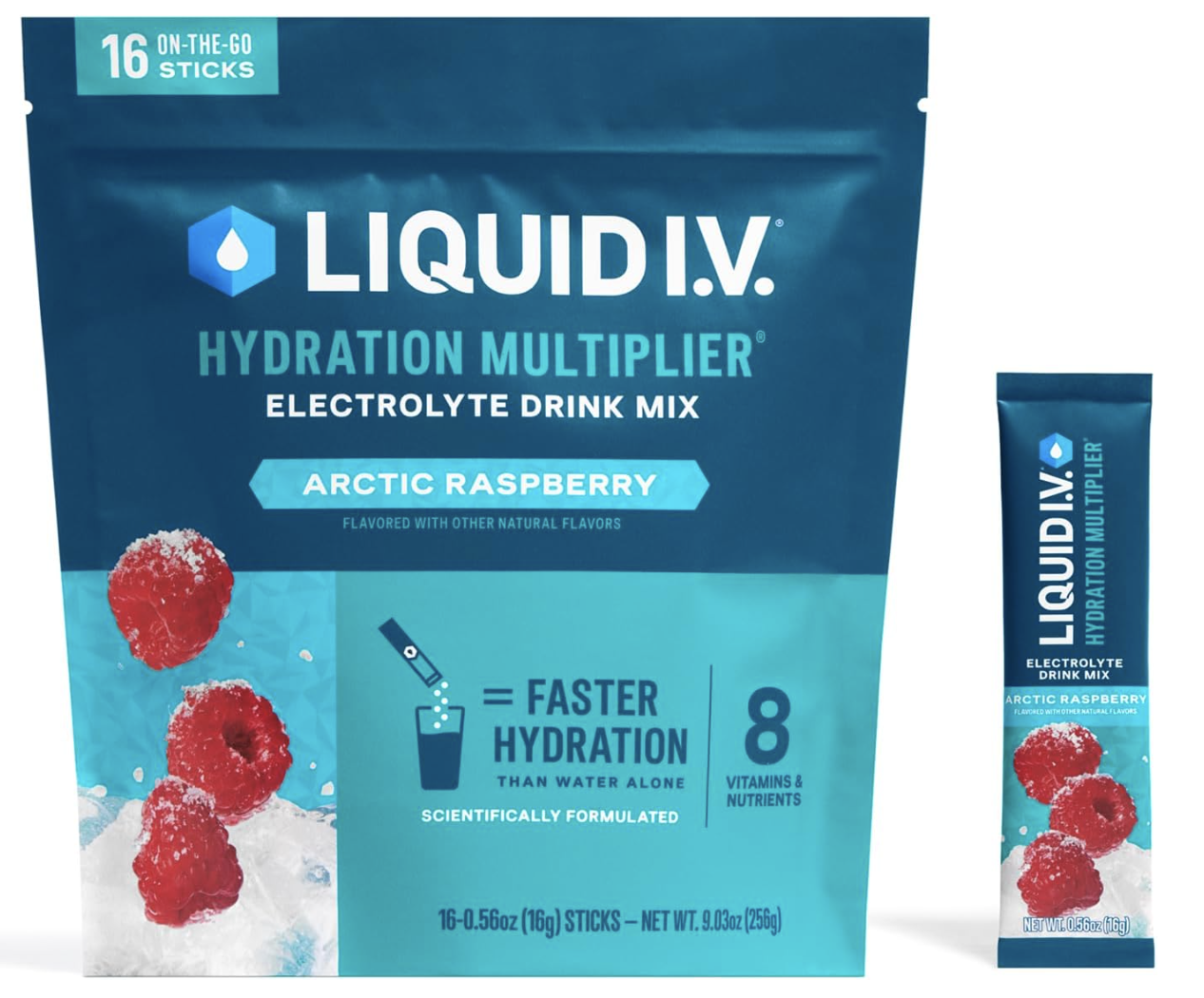 liquid iv hydration pack tips