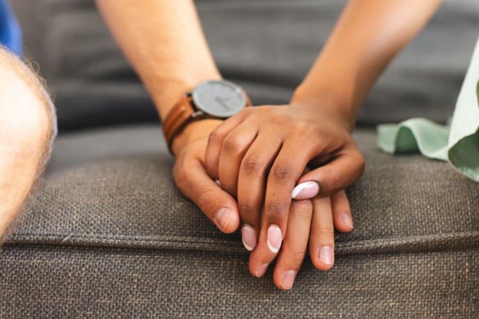 Couple finally starting therapy in Farmington, UT after waiting too long to start