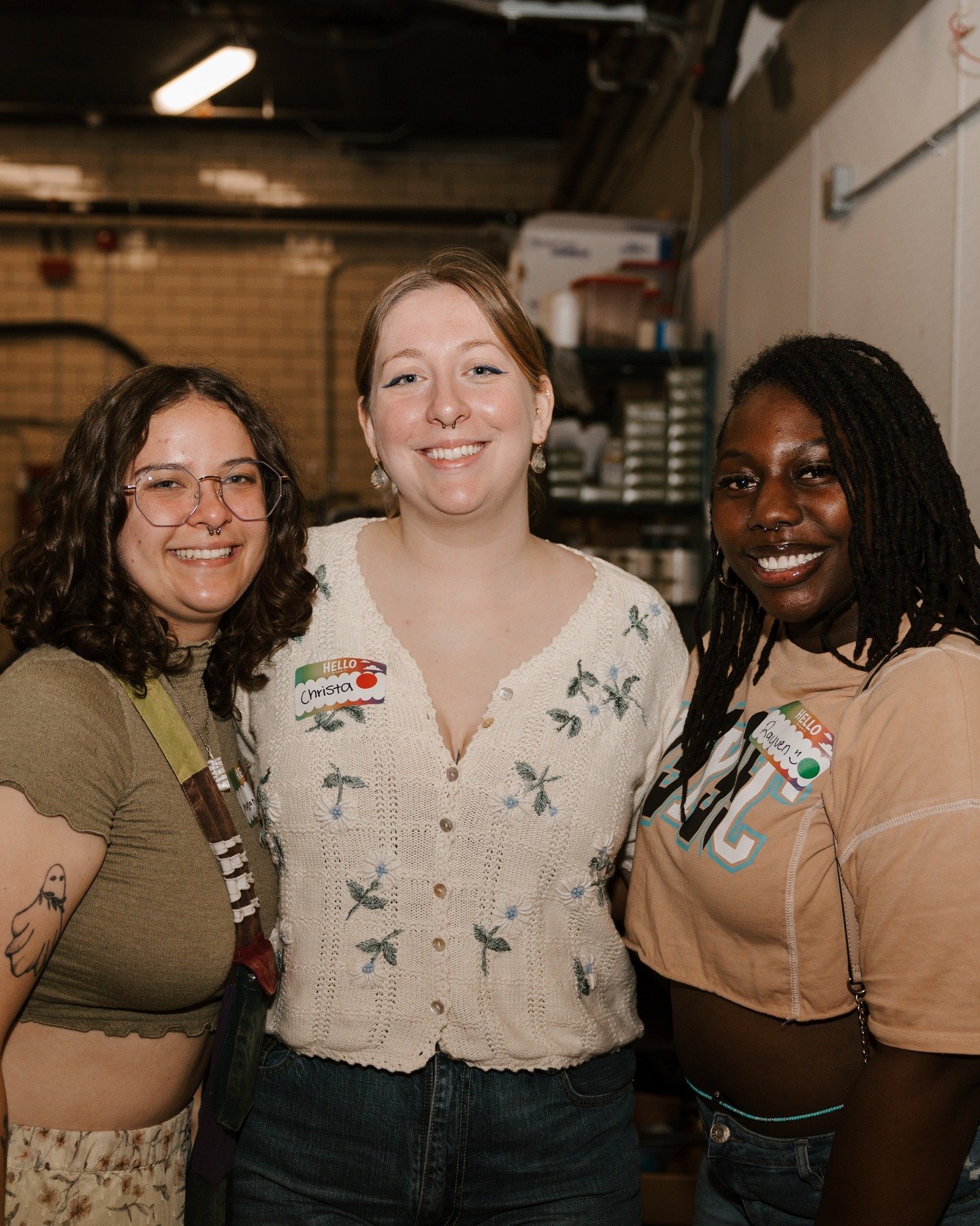we're so excited for Sapphic Sips at Rhinegeist on Saturday! We'll be on the rooftop from 7pm to 10pm. Don't forget we're partnering with @banana.split.shop to give away two of their &quot;The Split&quot; toys! Everyone who attends gets one raffle ti