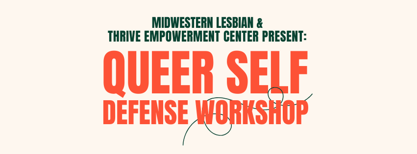Queer Self Defense Workshop