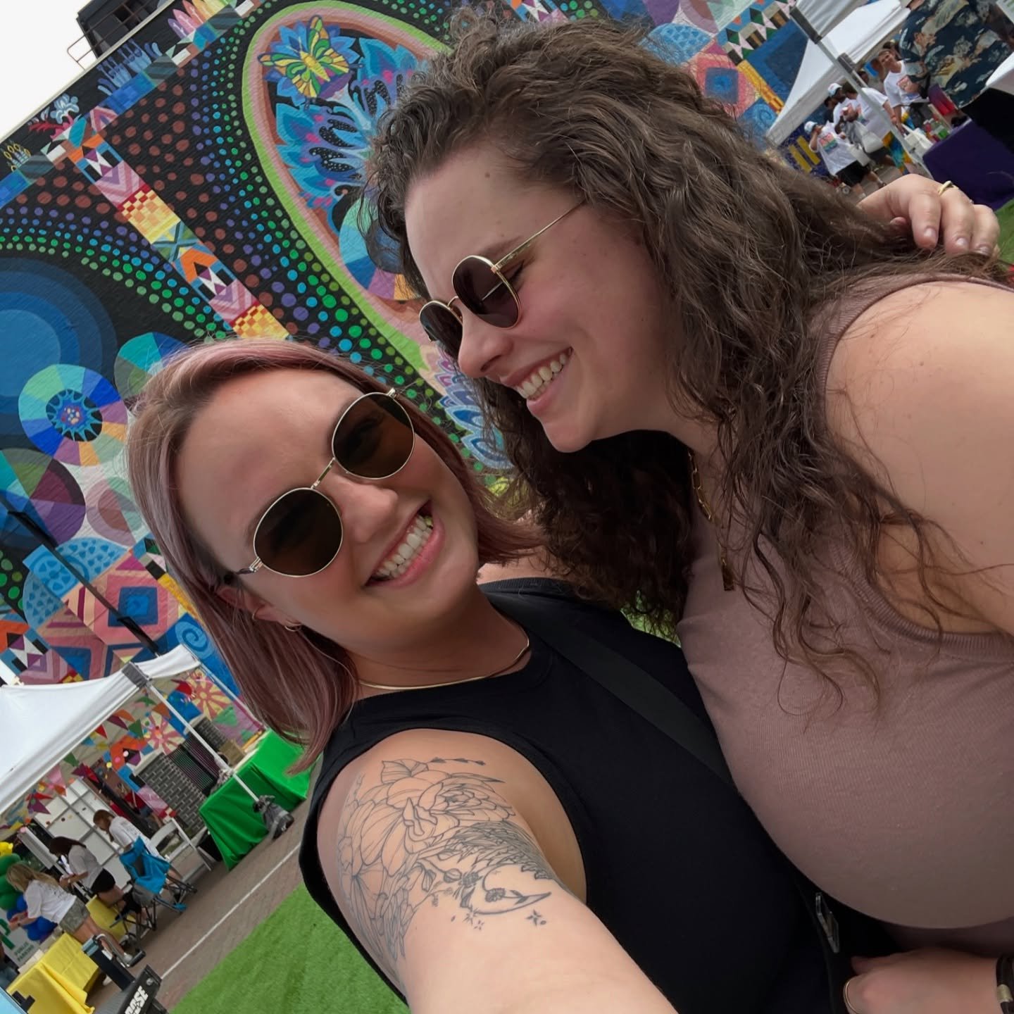 throwback to our first @cincinnatimagazine Pride Party 💕
find us at the Cincinnati Magazine Pride Party on Friday at Court Street Plaza!! Tickets are available now and trust me, you won&rsquo;t want to miss it! This is one of our FAVORITE events for