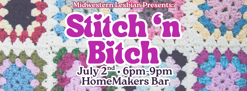 Stitch 'N Bitch