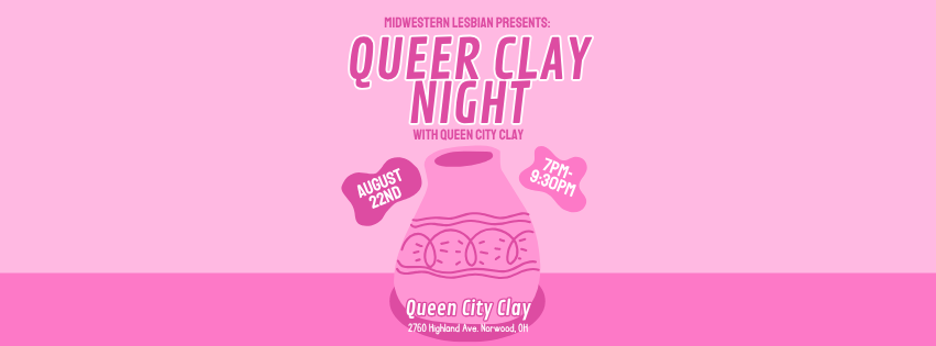 Queer Clay Night