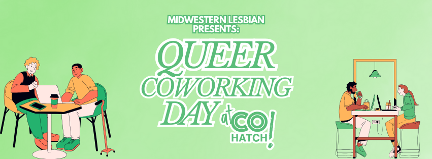 Queer Co-Working Day