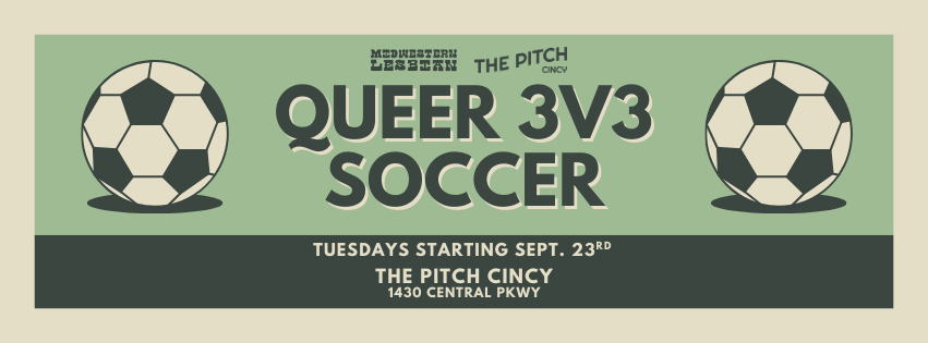 Queer 3v3 League