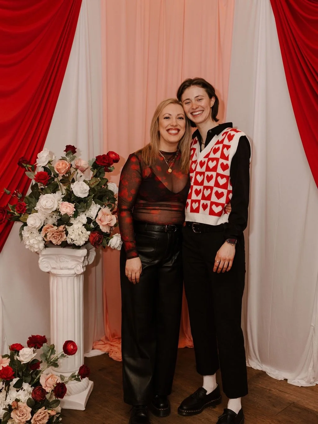 One month away from our 2nd annual Sapphic Sips Anniversary Party!! Can&rsquo;t wait to celebrate with y&rsquo;all again this year, big news and details coming tomorrow 🪩 💕