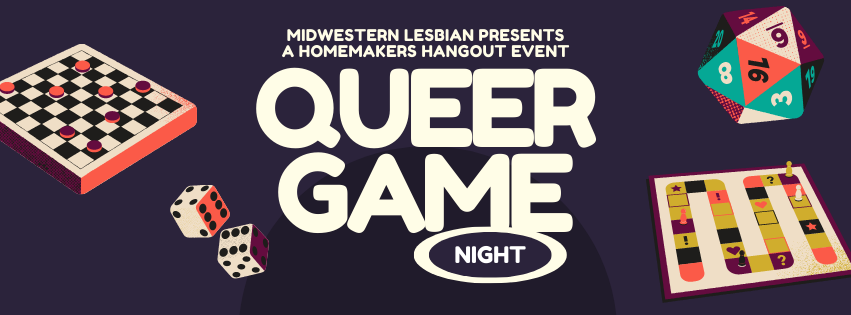 Queer Game Night