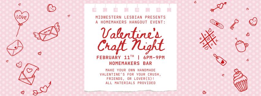 Valentine's Craft Night