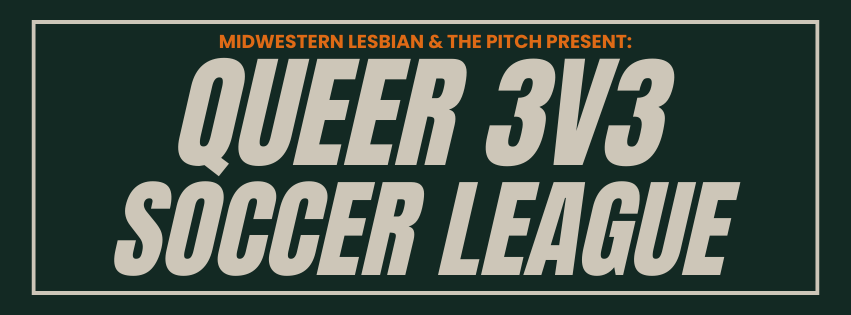 Queer 3v3 Soccer League