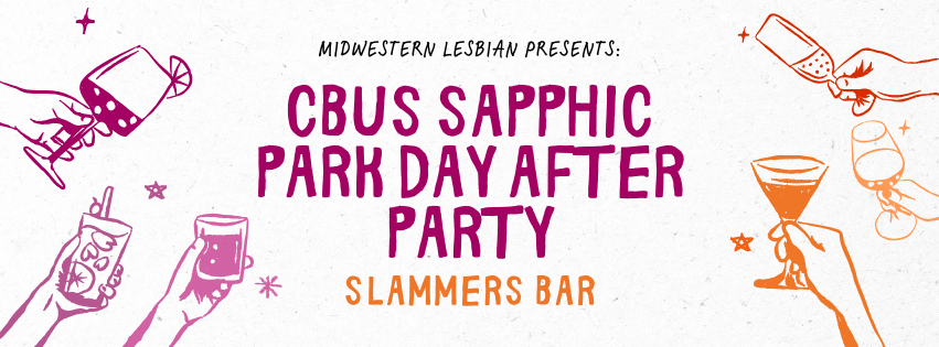 Cbus Sapphic Park Day After Party