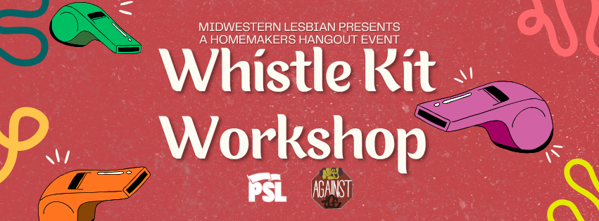 Whistle Kit Workshop