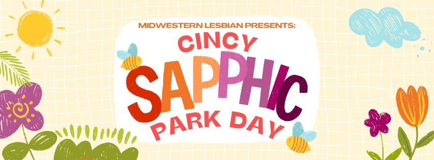 Cincy Sapphic Park Day