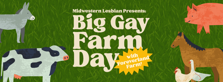 Big Gay Farm Day