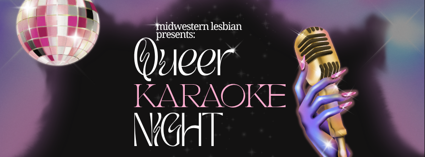 Queer Karaoke Night: Pride Edition