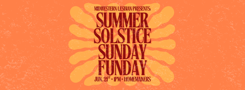 Summer Solstice Sunday Funday
