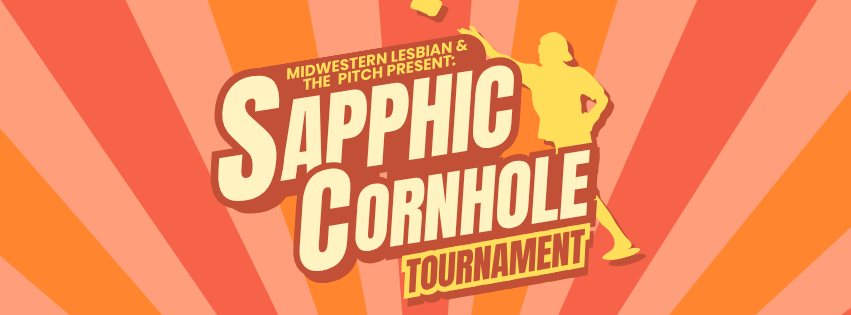 Sapphic Cornhole Tournament