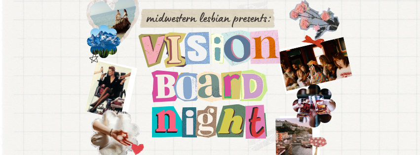 Vision Board Night
