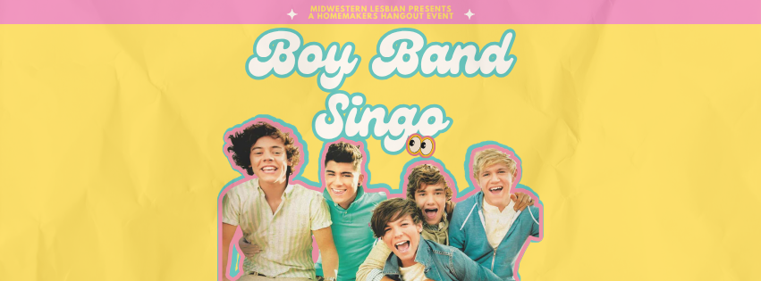 Boy Band Singo