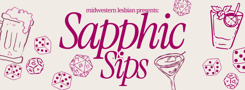 Sapphic Sips