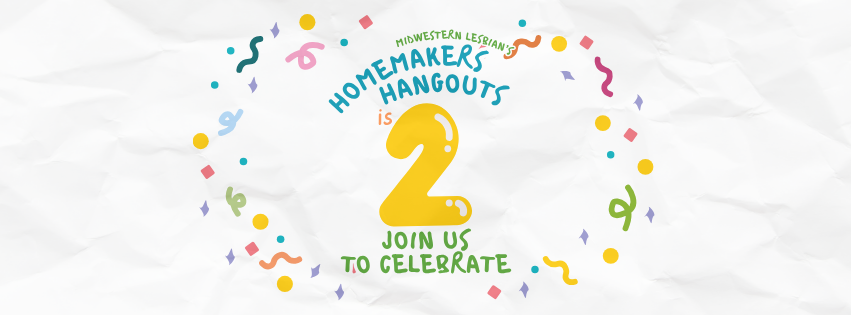 Homemakers Hangouts 2nd Birthday Party