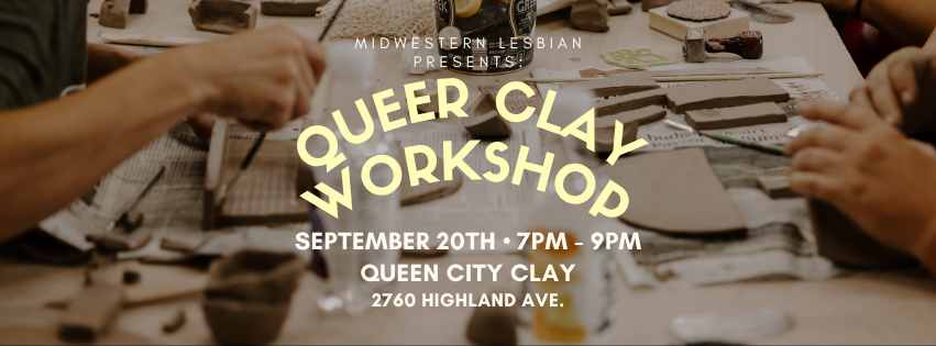 Queer Clay Night