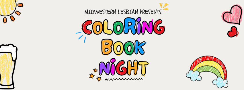 Coloring Book Night