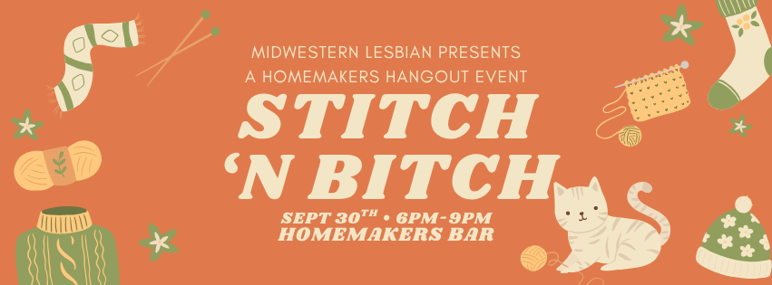Stitch 'N Bitch