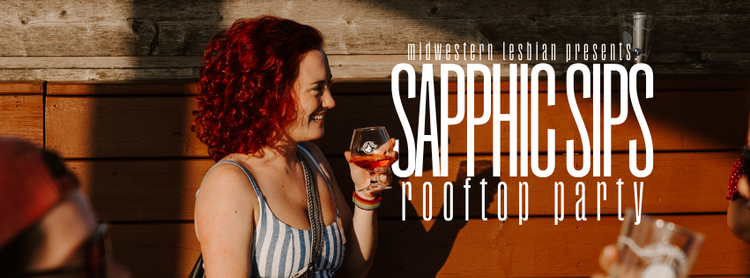 Sapphic Sips: Rooftop Party