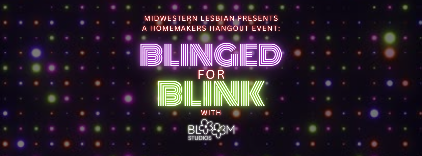 Blinged for Blink