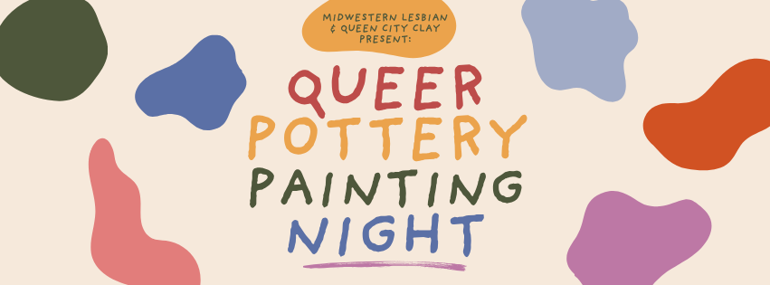 Queer Pottery Painting